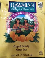 Hawaiian chips original