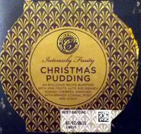 Collection perfectly matured Christmas Pudding