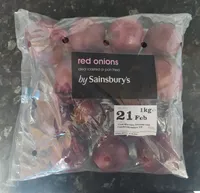 Red Onions