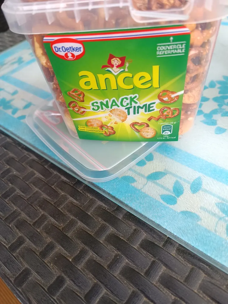 Snack time