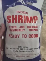 Shrimp XO