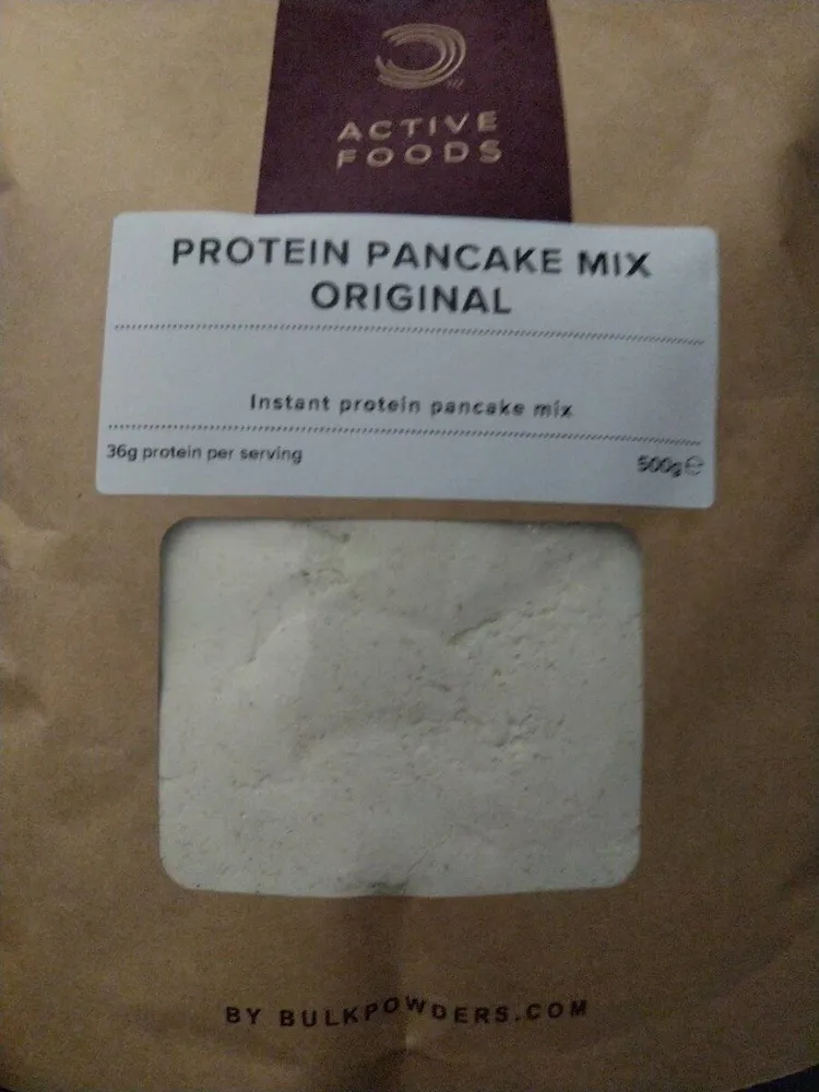 Protein Pancake original mix