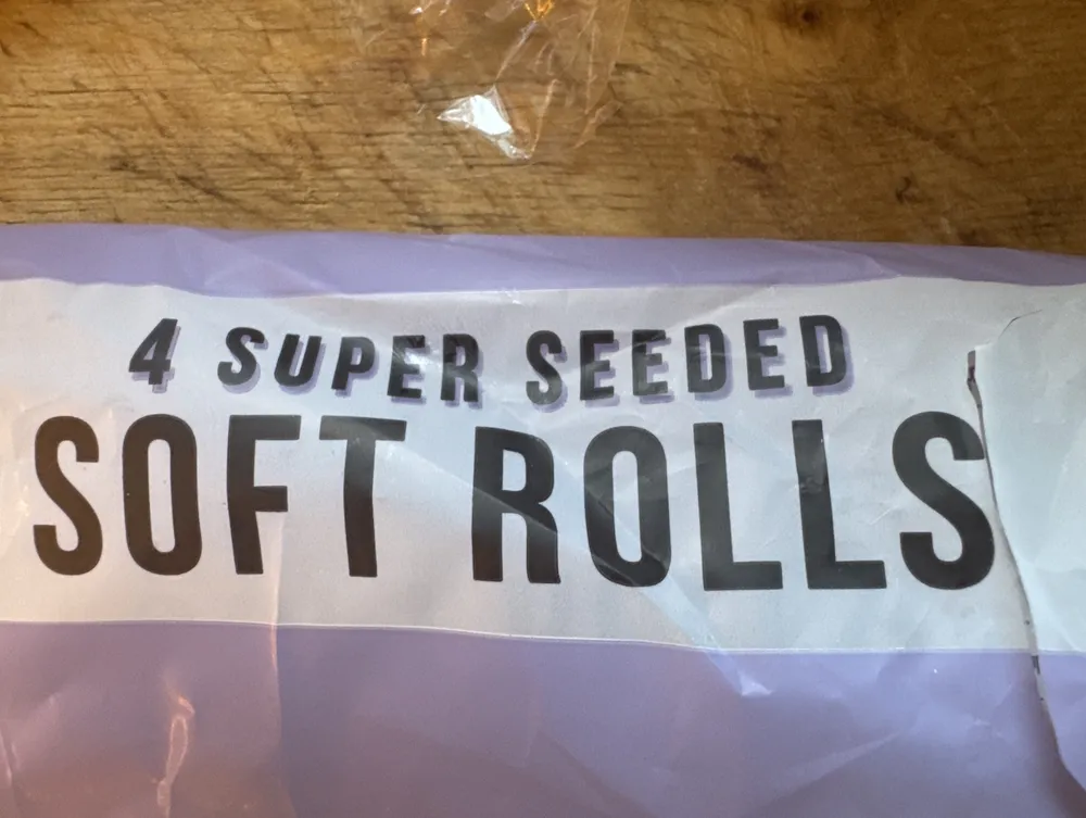 Super Seeded Deli Rolls