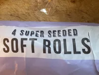 Super Seeded Deli Rolls