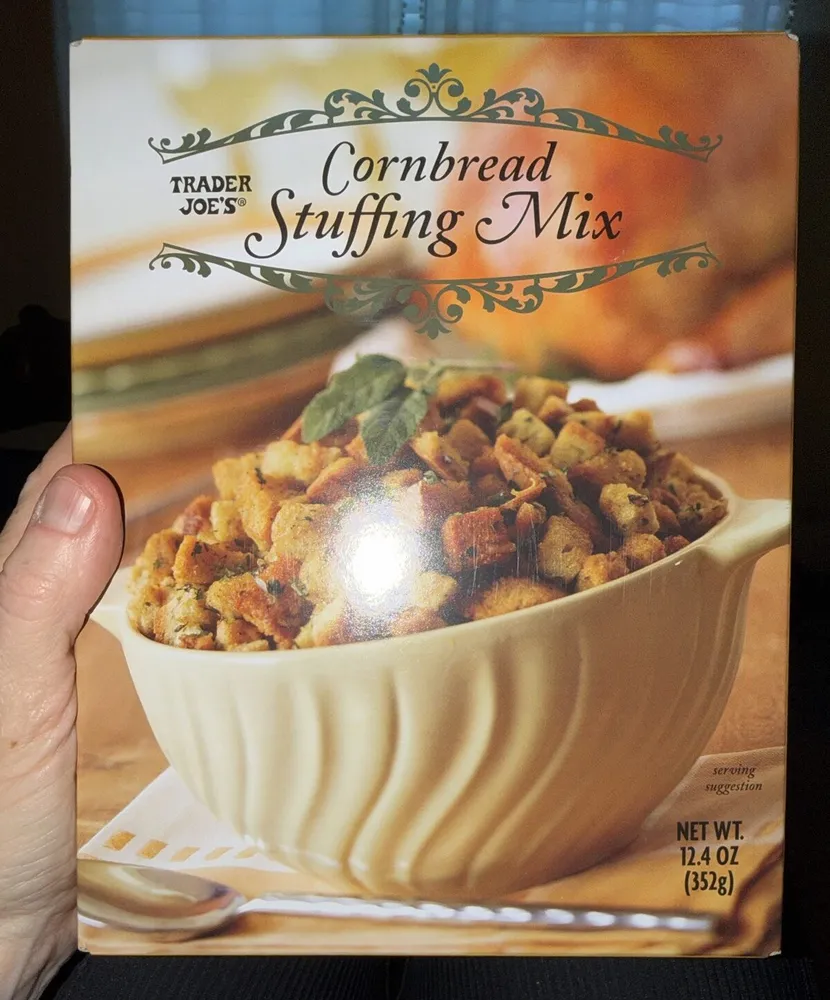 Cornbread stuffing mix
