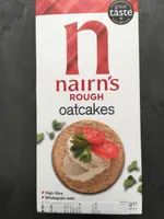 Nairn's Oatcake Crackers (red Box), 8.8-Ounce Boxes (pack Of 6)