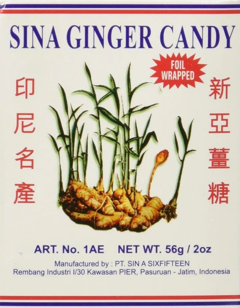 Original Ginger Candy