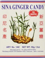 Original Ginger Candy