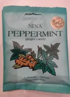 Peppermint Hunter Candy