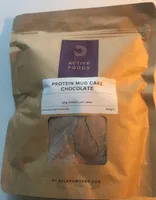 Protein mug cake chocolate