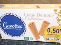 Crepes dentelle