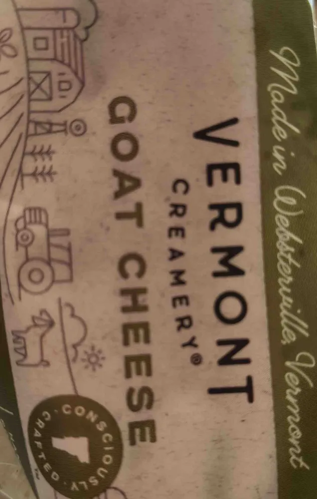 GOAT CHEESE