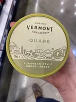 European-style quark fresh cheese, european-style