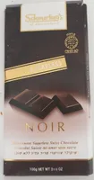 Chocolat Sans Sucre Noir