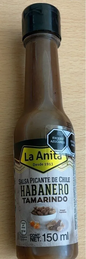 Habanero Tamarindo