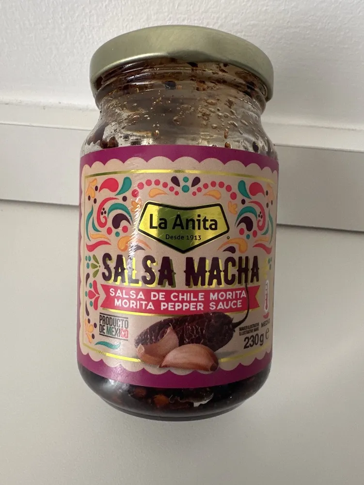 Salsa Macha