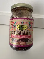 Salsa Macha