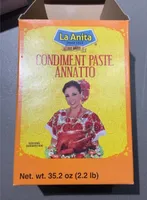 Achiote