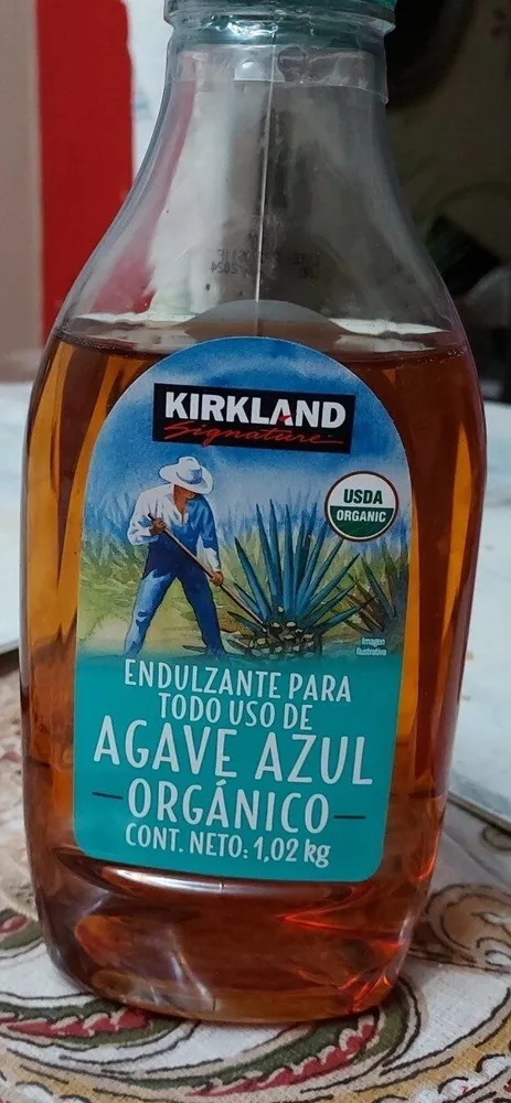 Endulzante Agave Azul Orgánico