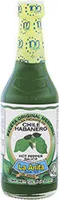 La Anita Habanero Green Pepper Sauce 7.