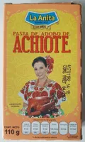 La Anita Pasta de Adobo de Achiote