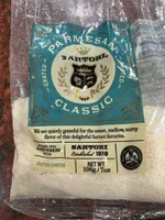 Grated Parmesan Cheese