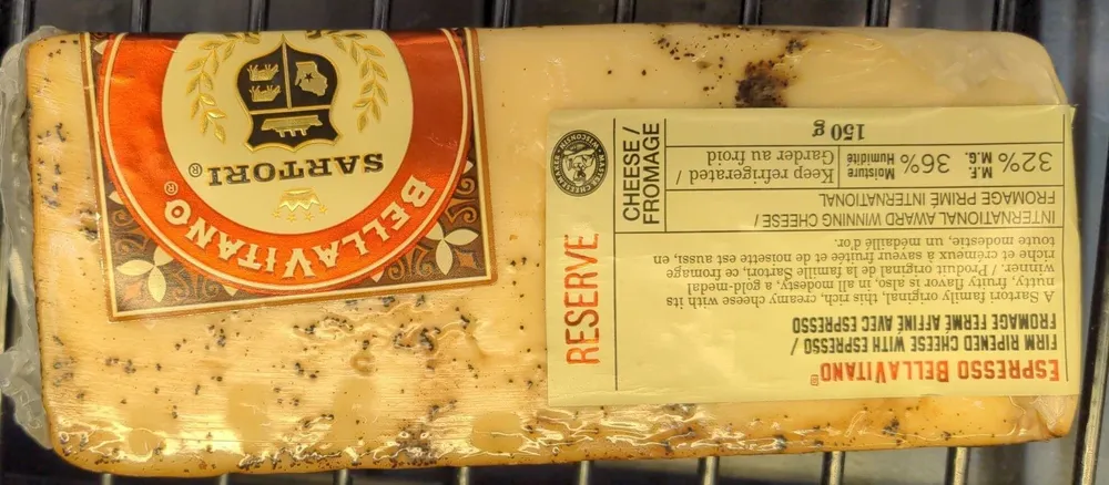Espresso BellaVitano