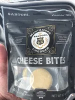 Montamore Cheddar Cheese Bites