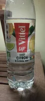 Eau minérale des Vosges & arôme naturel de fruits