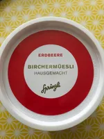 Birchermüesli