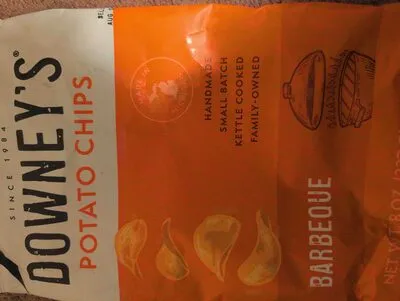 Barbeque Potato Chips