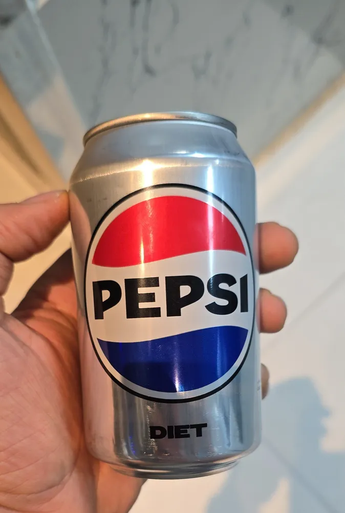 Pepsi diet