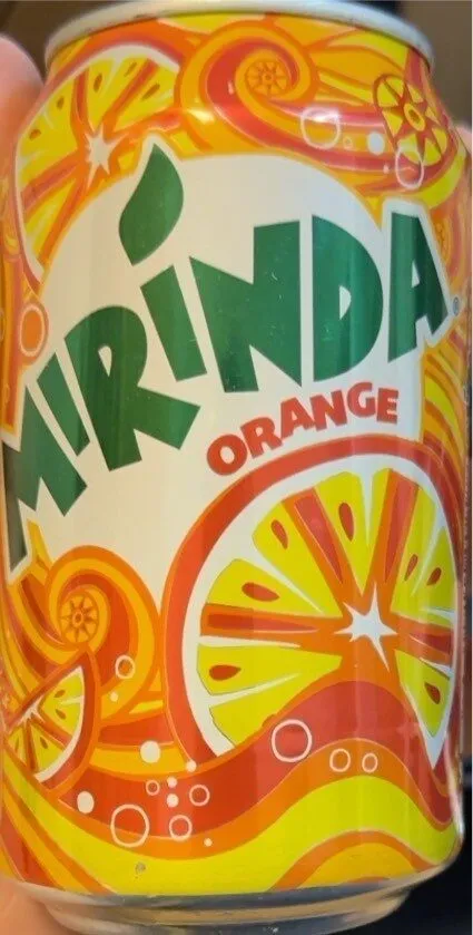 Mirinda Orange
