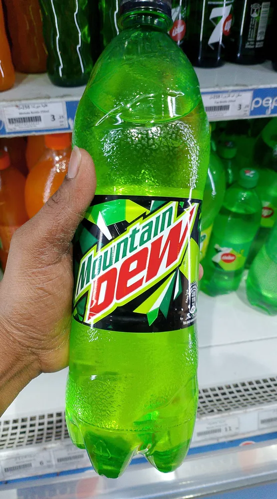 Mountain dew