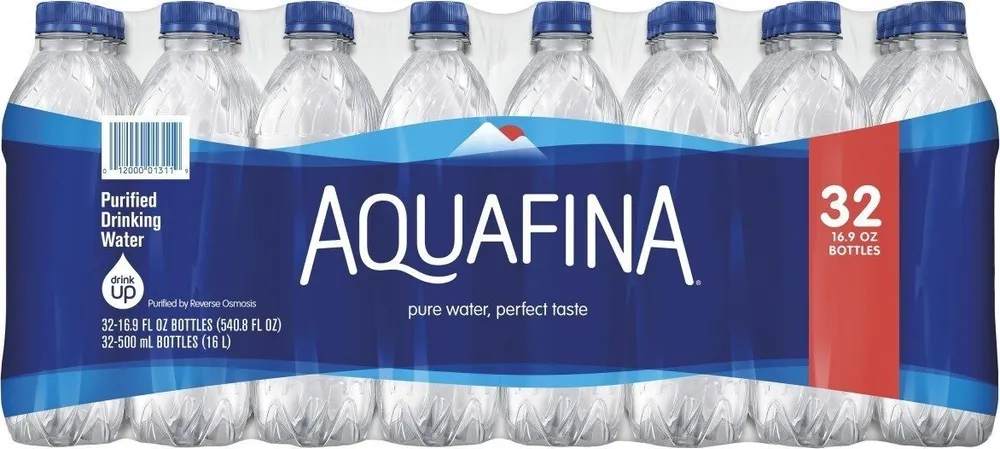 Purified water
