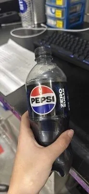 Zero sugar soda
