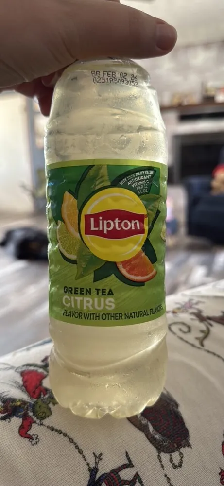 Green Tea Citrus