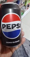 Pepsi zero sugar