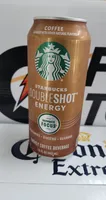 Starbucks Coffee Doubleshot