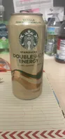 DOUBLESHOT ENERGY ENERGY COFFEE BEVERAGE