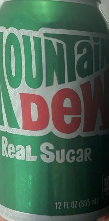 mountain dew