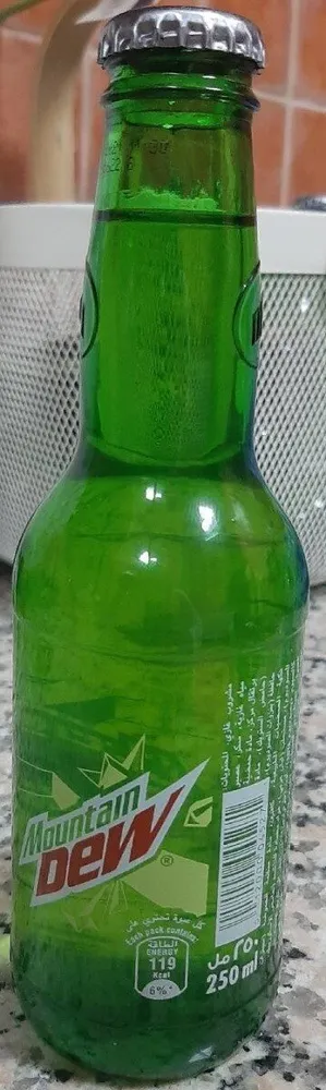 Mountain dew