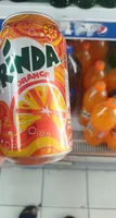 Mirinda orange