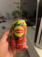Lipton red fruits ice tea