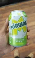 Zero Sugar Citrus