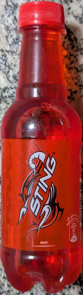 Sting Red 250 ml