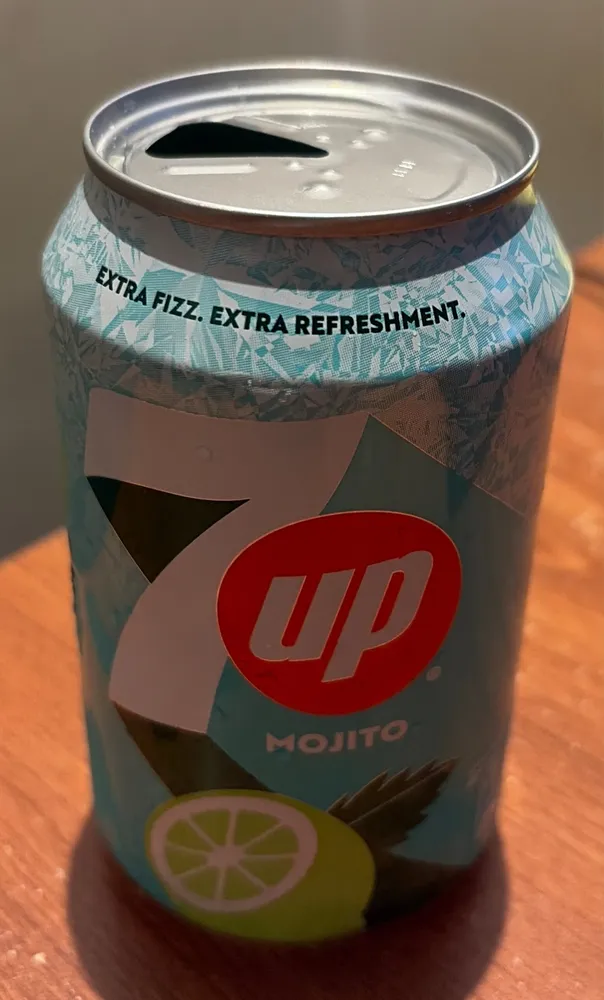 7up Mojito