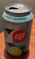 7up Mojito