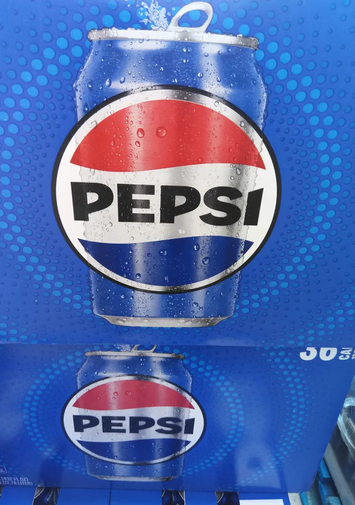 Pepsi cola