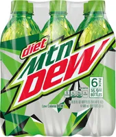 Diet Mountain Dew
